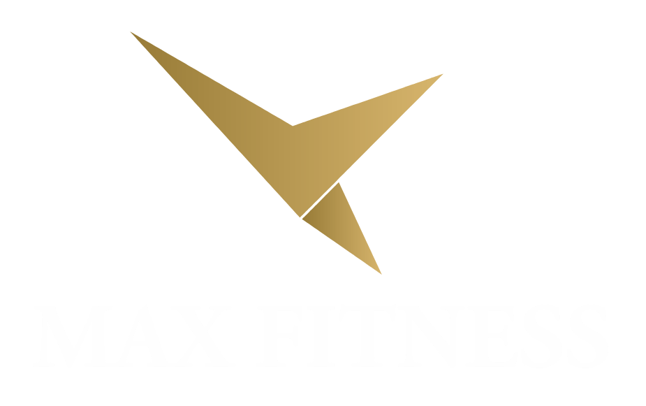 Max Fitness logo